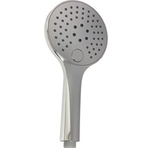 Handdouche met ronde douchekop
