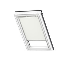 VELUX Rolgordijn verduisterend handbediend DKL S04 1085S beige