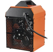 EUROM Elektrische werkplaatskachel Delta 5000 Watt
