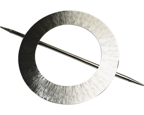 Decoratieve doekhouder van metaal