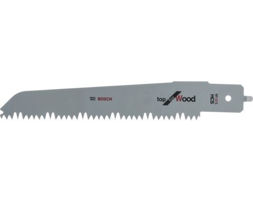 Bosch decoupeerzaagblad voor hout