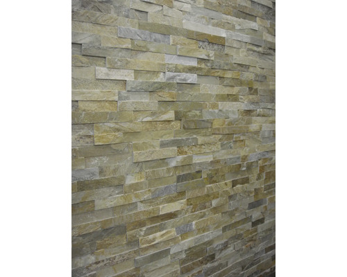 Natuurstenen wandbekleding