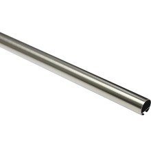 GARDINIA Windsor gordijnroede rvs-optiek ø 25 mm 200 cm