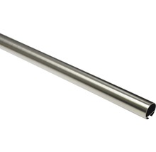 GARDINIA Windsor gordijnroede rvs-optiek ø 25 mm 240 cm