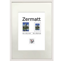 THE WALL Fotolijst hout Zermatt wit 61x91,5 cm