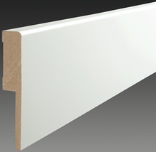 Houten plint