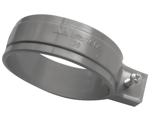 Pijpklem met schroef