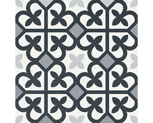 Decoratieve tegel met bloemmotief voor binnenshuis