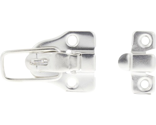 Kniehevelsluiting met tegenstuk