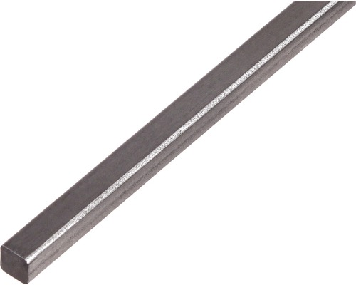 KAISERTHAL Vierkante stang 10x10 mm staal 300 cm