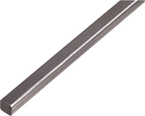 KAISERTHAL Vierkante stang 10x10 mm staal 300 cm Metalen vierkantstaal