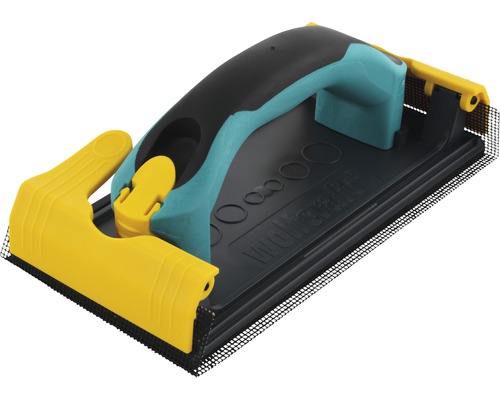 Wolfcraft handschuurmachine voor het schuren van oppervlakken