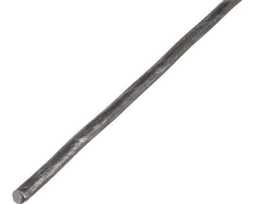 KAISERTHAL Ronde stang Ø 12 mm staal 300 cm Metalen lasdraad