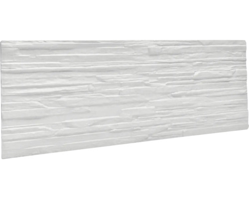 Decoratieve plaat in steenlook