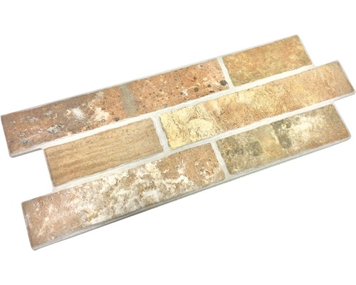 Mozaïektegel in steenlook