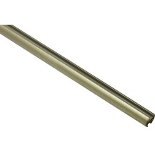 GARDINIA Kira gordijnroede met binnenloop champagne ø 19 mm 200 cm