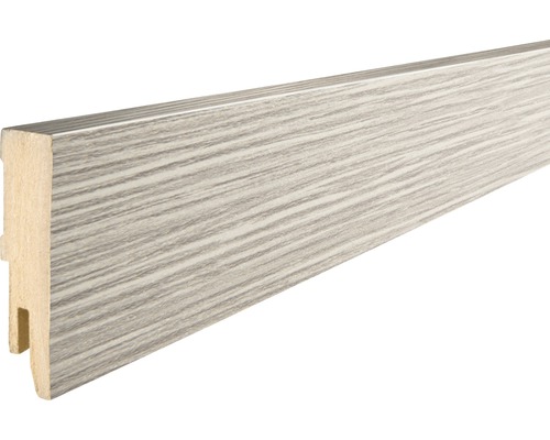 MACLEAN Robuustplint décor 002 Houten plint met decor