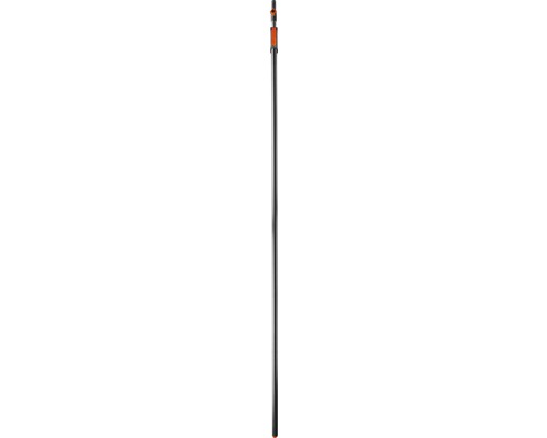 GARDENA Combisysteem telescoopsteel 210 cm - 390 cm ca. 6 m