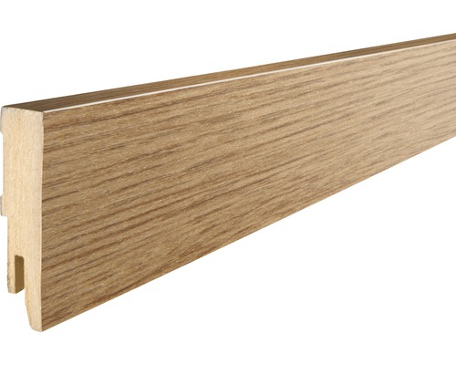 MACLEAN Robuustplint décor 121 Houten plint