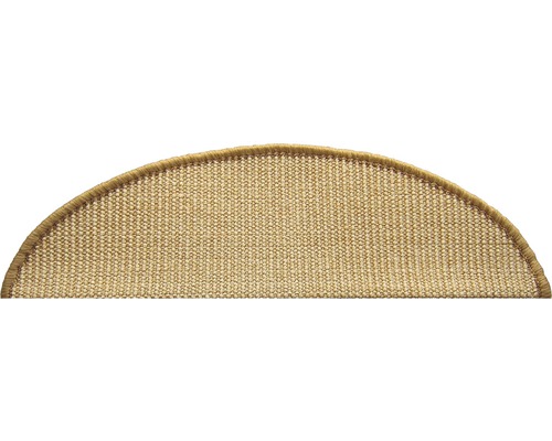 Trapmat Sisal natuur 20x56 cm