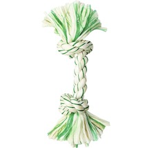 KARLIE Hondenspeelgoed katoenen bot, 26 cm