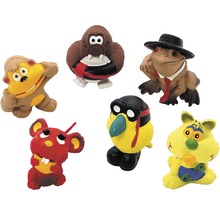 Collectie van dierenfiguren