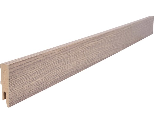 MACLEAN Robuustplint décor 224 Houten plint
