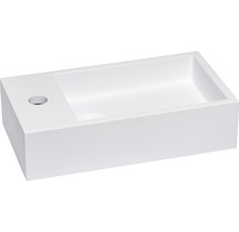 Fontein keramiek Dosso wit mat 40x22 cm