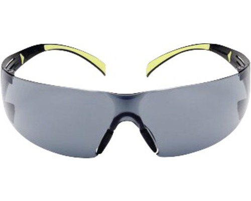 Veiligheidsbril met grijze lens