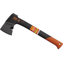 Forq kloofbijl met kunststof handvat