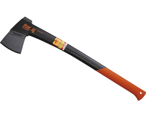 Bijl met steel van het merk for.q