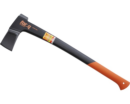 Kloofbijl met kunststof steel