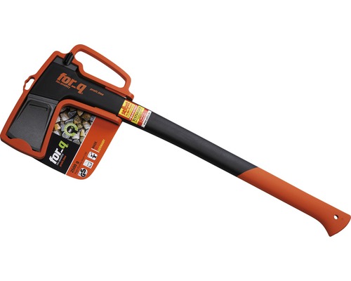 ForQ kloofbijl met een gewicht van 2500 gram