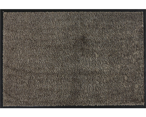 MD ENTREE Schoonloopmat Soft&Clean taupe 50x75 cm