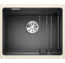 Spoelbak met afdruiprek