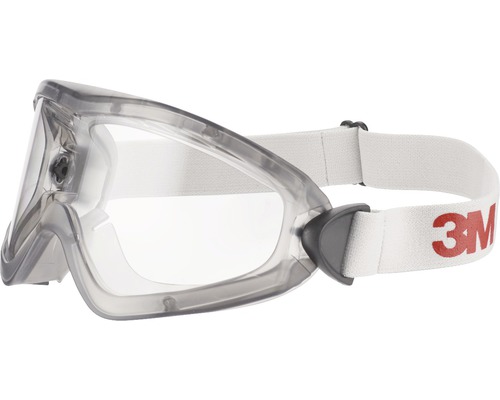 3M Veiligheidsbril voor machinaal gereedschap 2890C1 transparant