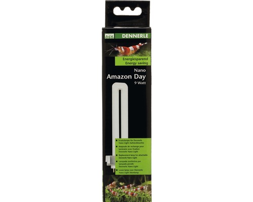 DENNERLE Vervangingslamp Nano Amazon Day 9 W, 205 mm