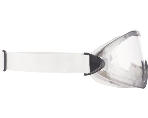 Veiligheidsbril met verstelbare hoofdband voor werkbescherming