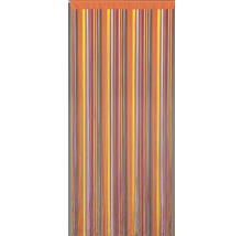 DECONA Deurgordijn pvc strepen Finca meerkleurig 90x200 cm