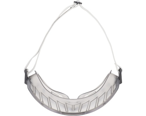 Gelaatsbescherming met verstelbare band