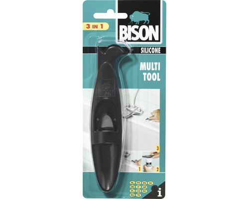 BISON Siliconen multi tool 1 st
