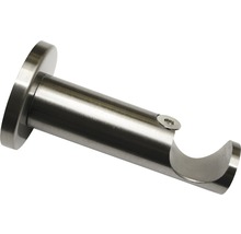 GARDINIA Wanddrager Windsor rvs-look ø 12 mm