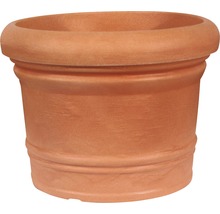 Terracotta bloempot