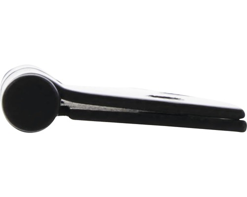 Aanslagbuffer voor binnendeuren