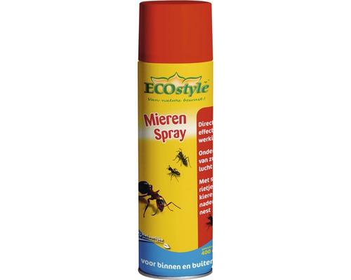 ECOSTYLE MierenSpray 400 ml-0