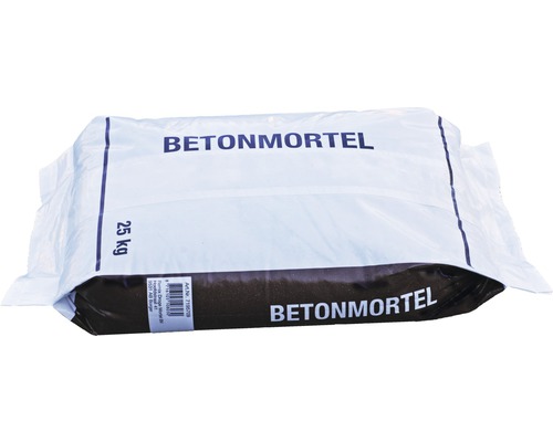 Betonmortel 25 kg-0