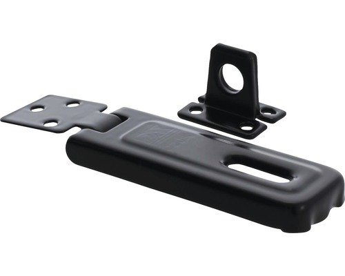 Slotgrendel met oog voor afsluiting