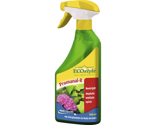 Eco style Promanal R ongediertebestrijdingsmiddel in een spuitfles van 500 ml