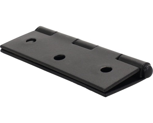 Scharnier met schroefgaten