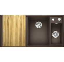 Spoelbak met snijplank